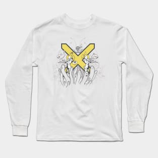 PLAN3T X-Y Long Sleeve T-Shirt